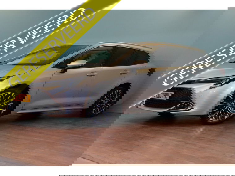 Foto van Toyota Corolla Touring Sports