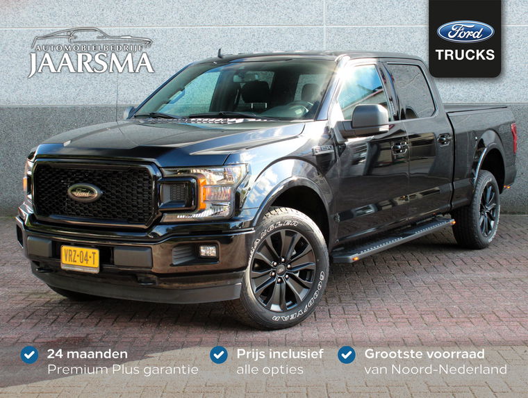 Foto van Ford USA F-150