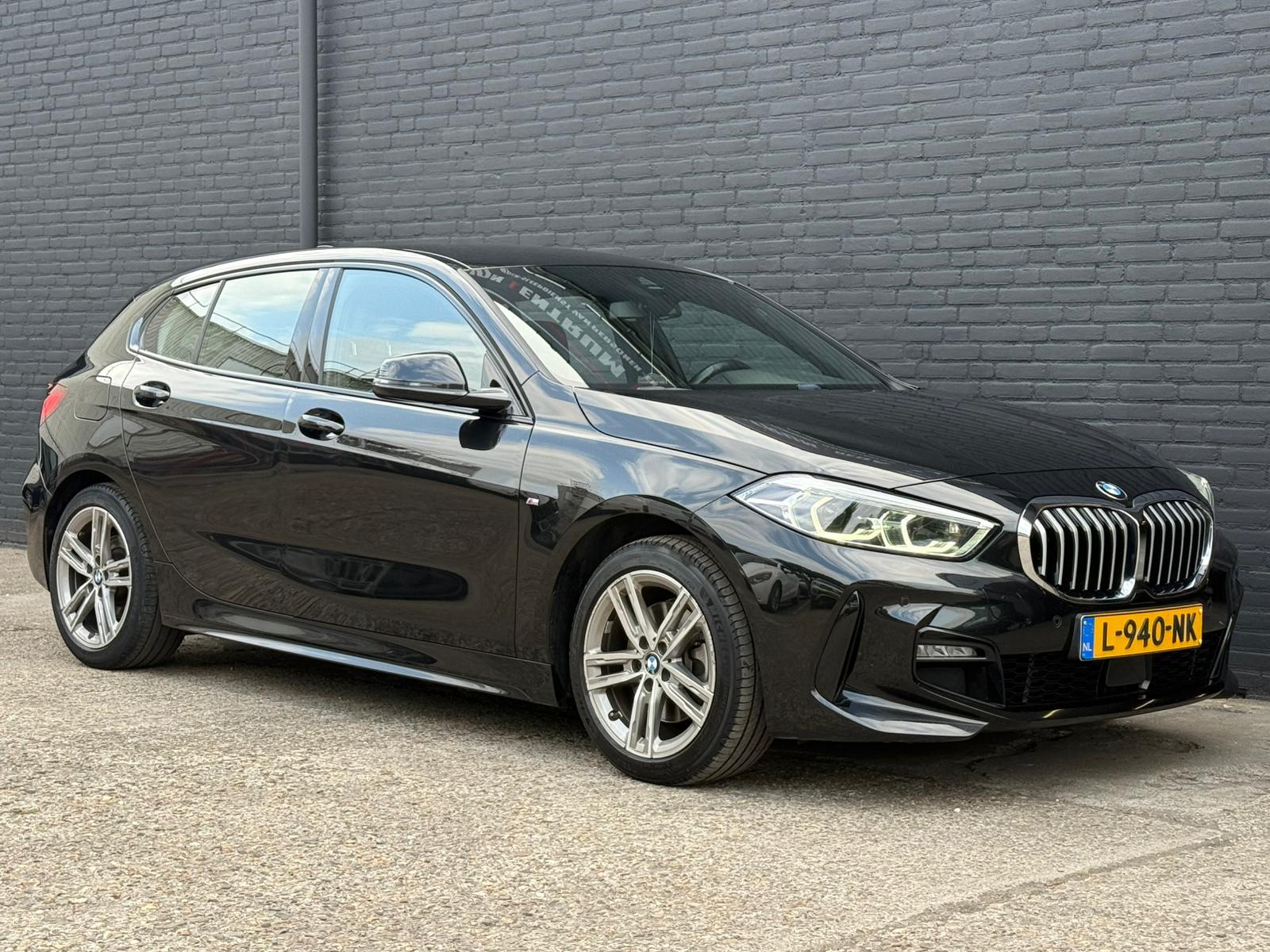 Foto van BMW 1 Serie