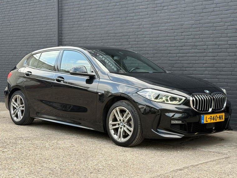 Foto van BMW 1 Serie