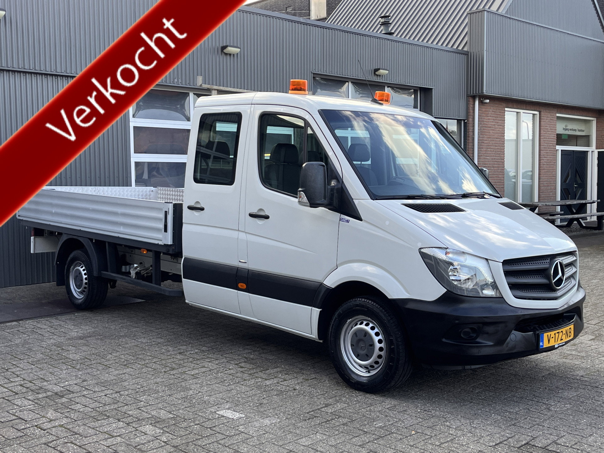 Foto van Mercedes-Benz Sprinter