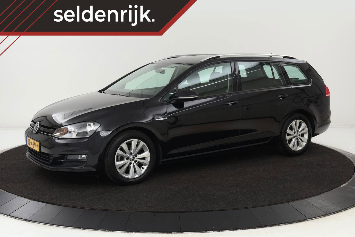 Foto van Volkswagen Golf