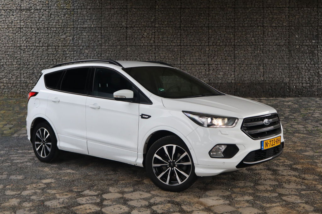 Foto van Ford Kuga