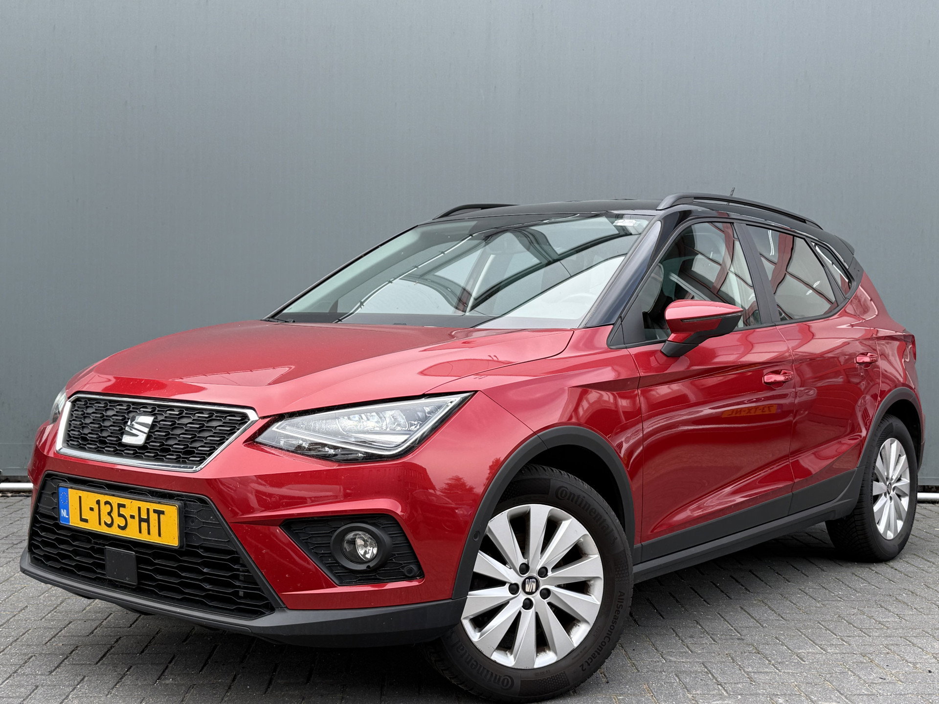 Foto van SEAT Arona