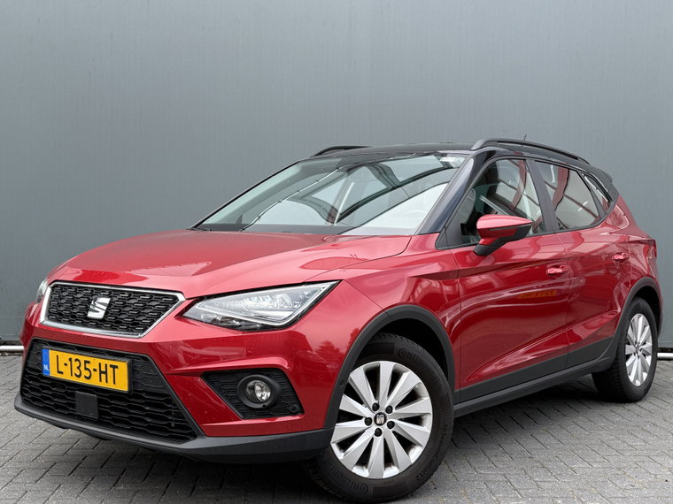 Foto van SEAT Arona