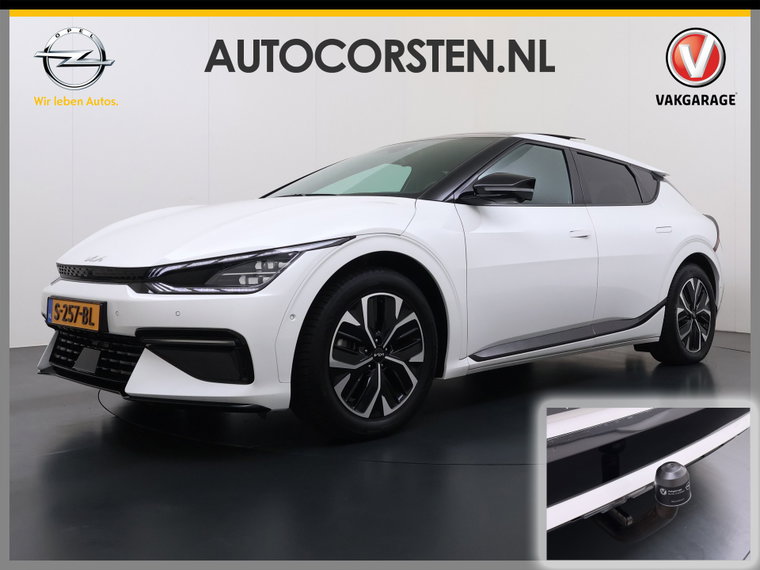 Foto van Kia EV6