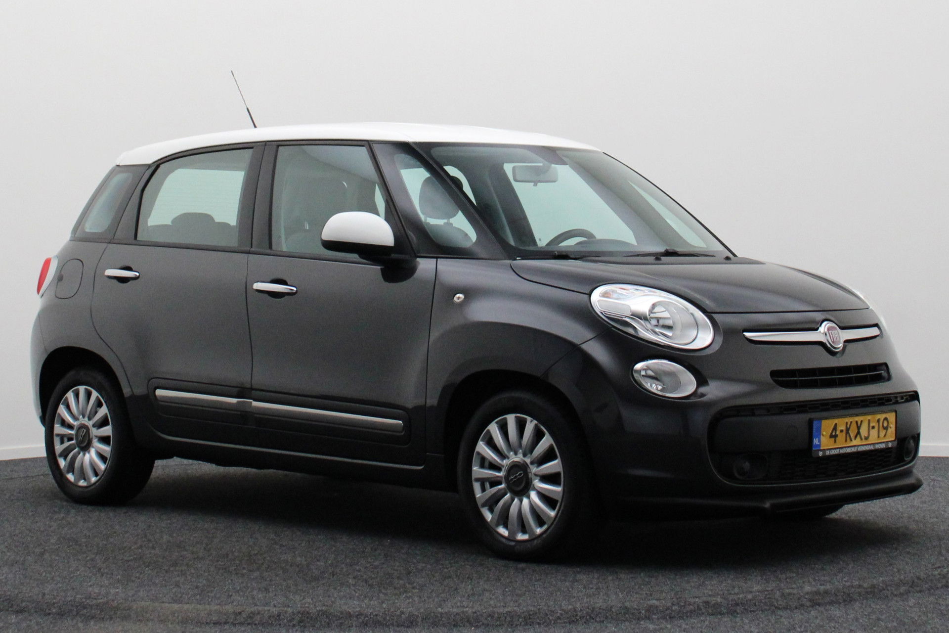 Foto van Fiat 500L