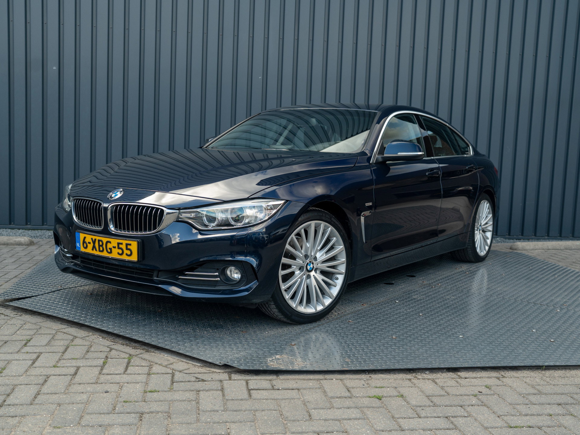 Foto van BMW 4 Serie
