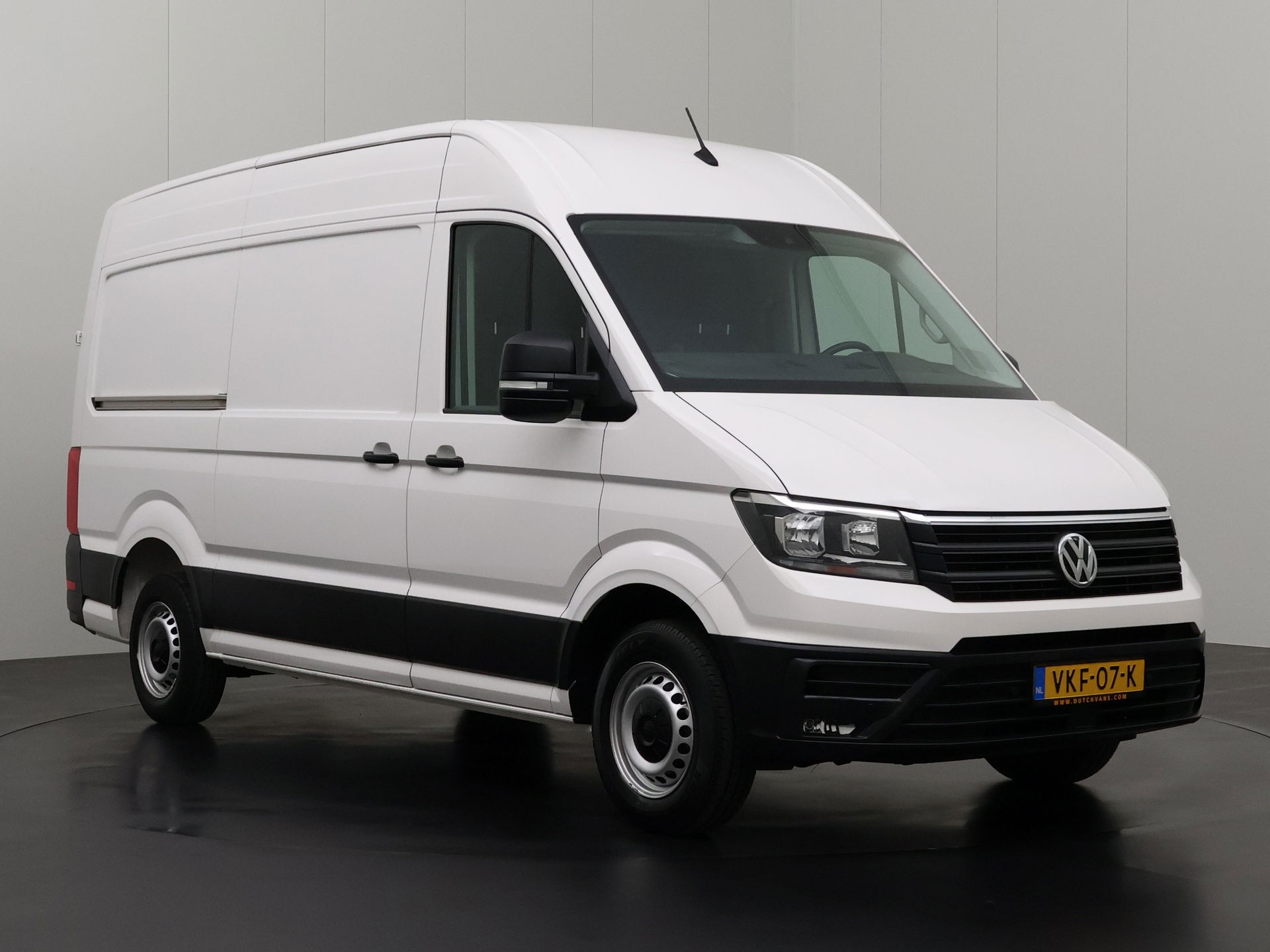 Foto van Volkswagen Crafter