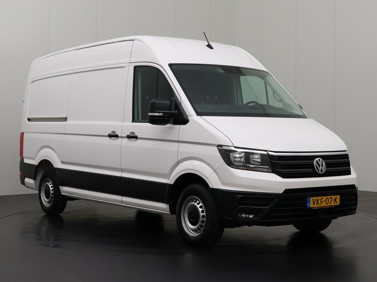 Foto van Volkswagen Crafter