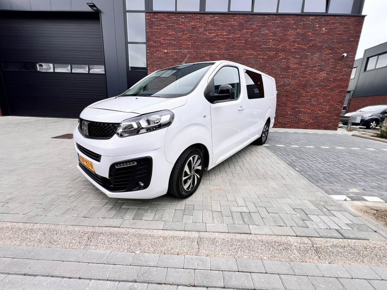 Foto van Fiat Scudo