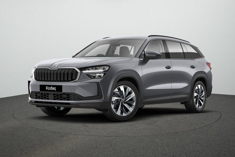 Foto van Škoda Kodiaq