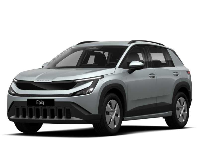Foto van Škoda Epiq