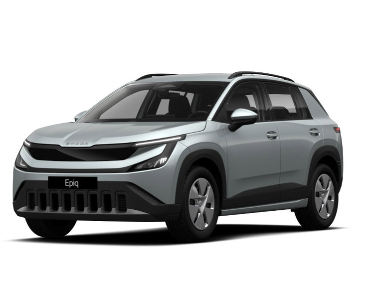 Foto van Škoda Epiq