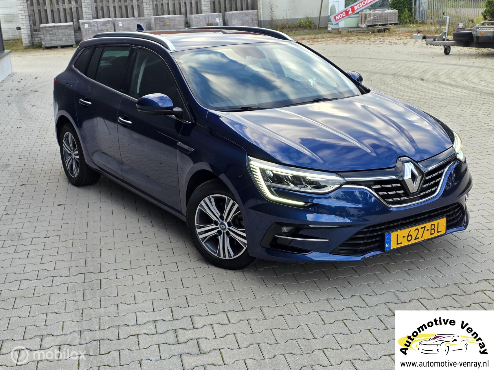 Foto van Renault Megane E-Tech
