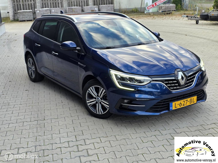 Foto van Renault Megane E-Tech