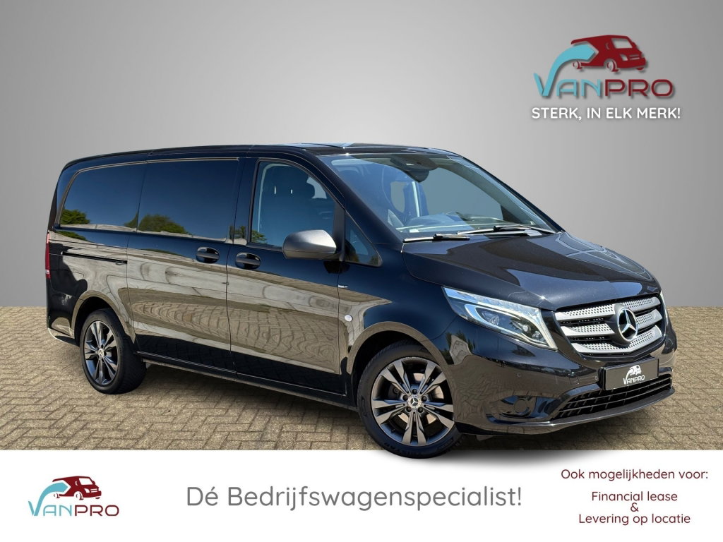 Foto van Mercedes-Benz Vito