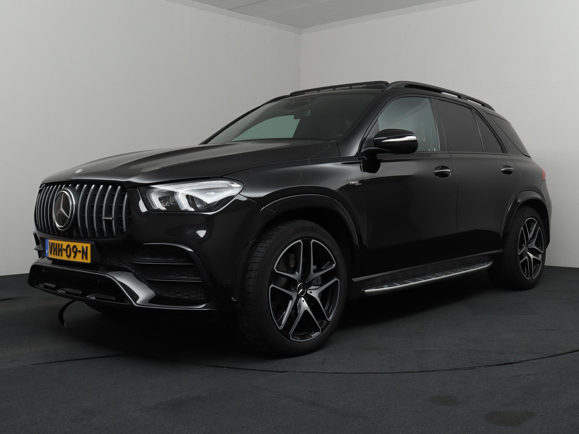 Foto van Mercedes-Benz GLE