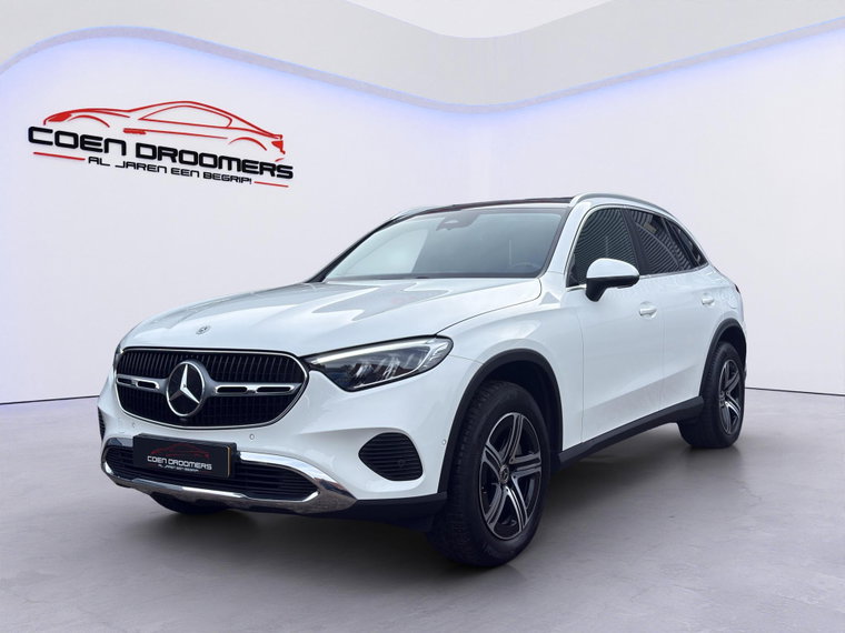 Mercedes-Benz GLC foto 1
