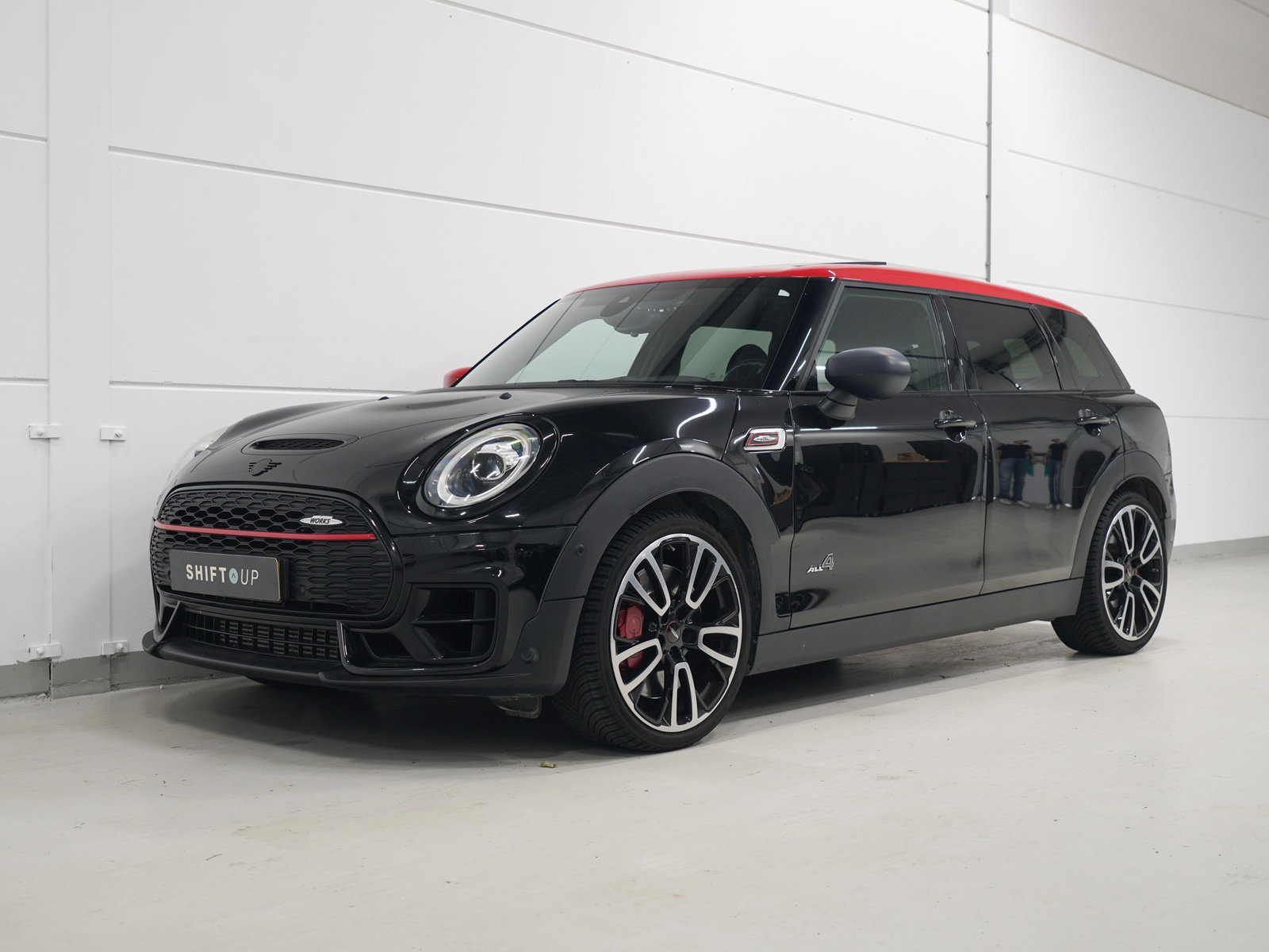 Foto van MINI Clubman