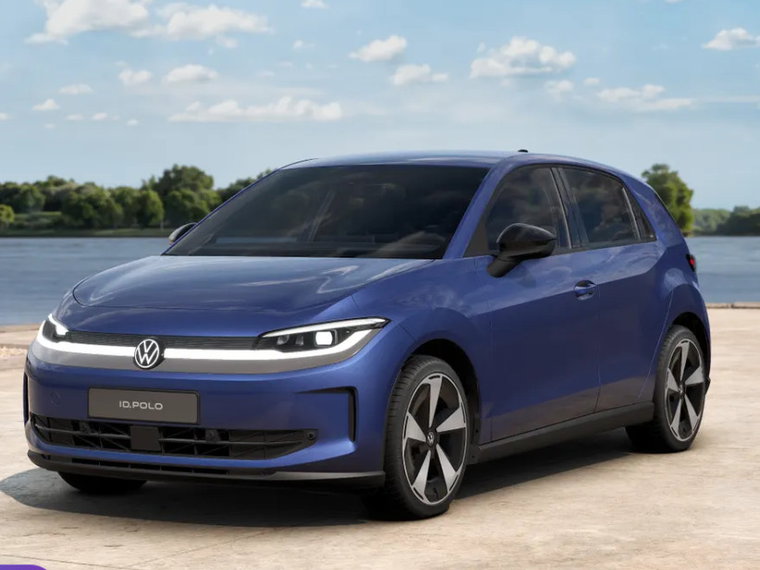 Foto van Volkswagen ID. Polo