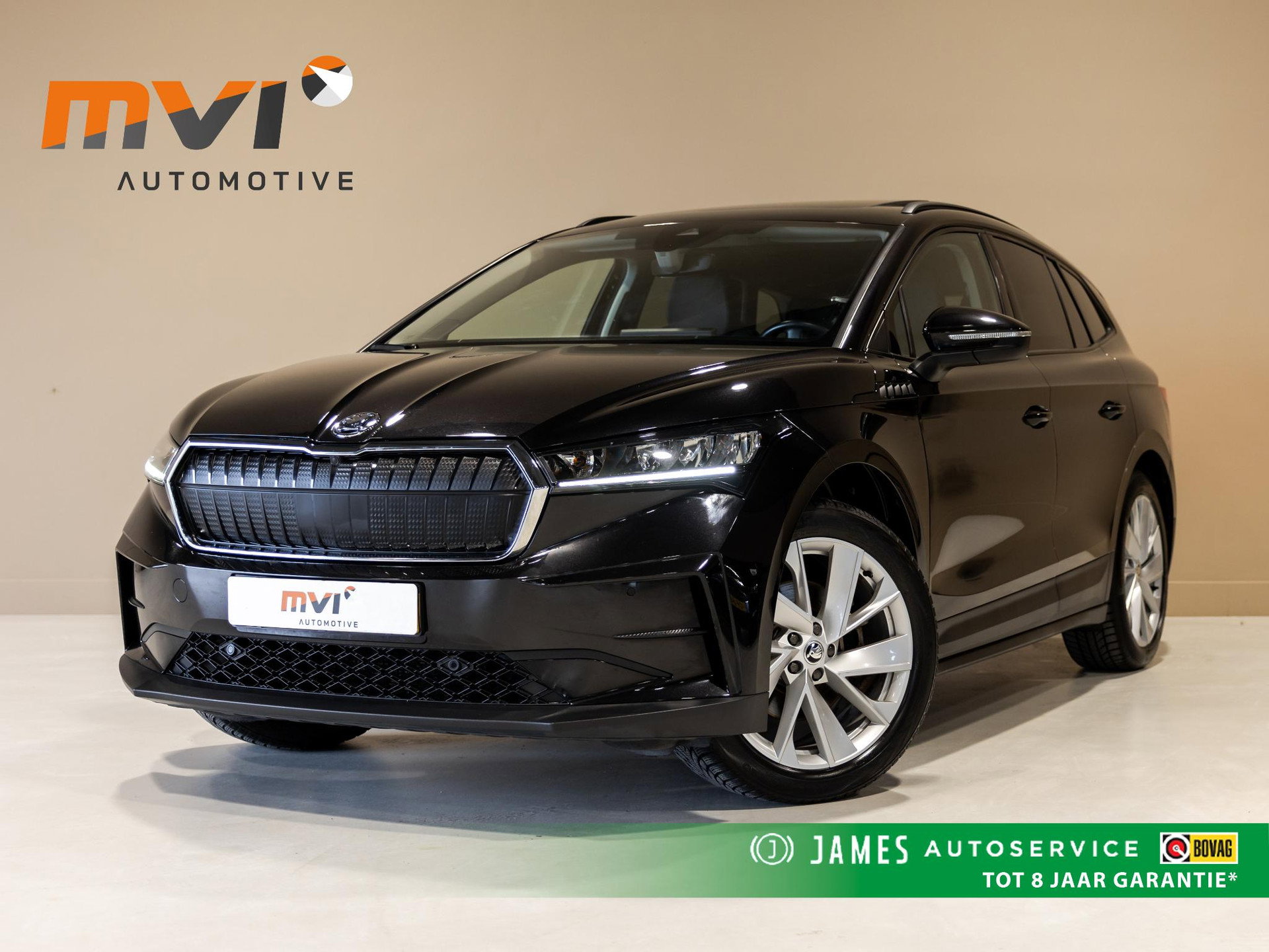 Foto van Škoda Enyaq iV