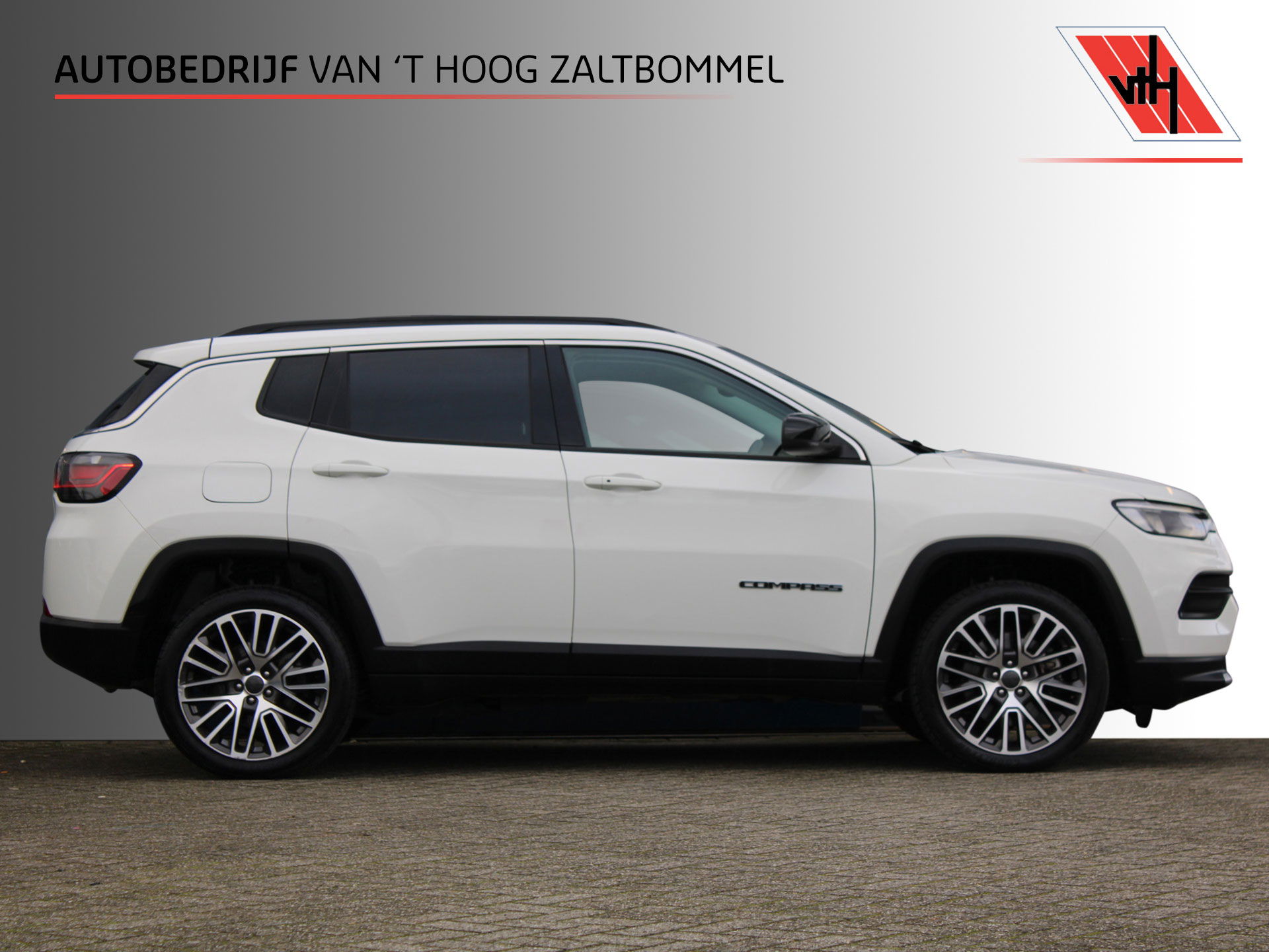 Foto van Jeep Compass