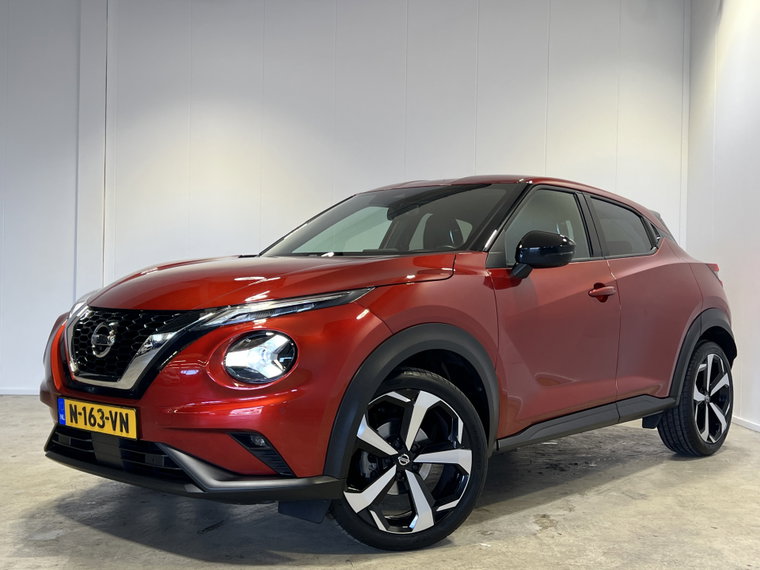 Nissan Juke foto 1