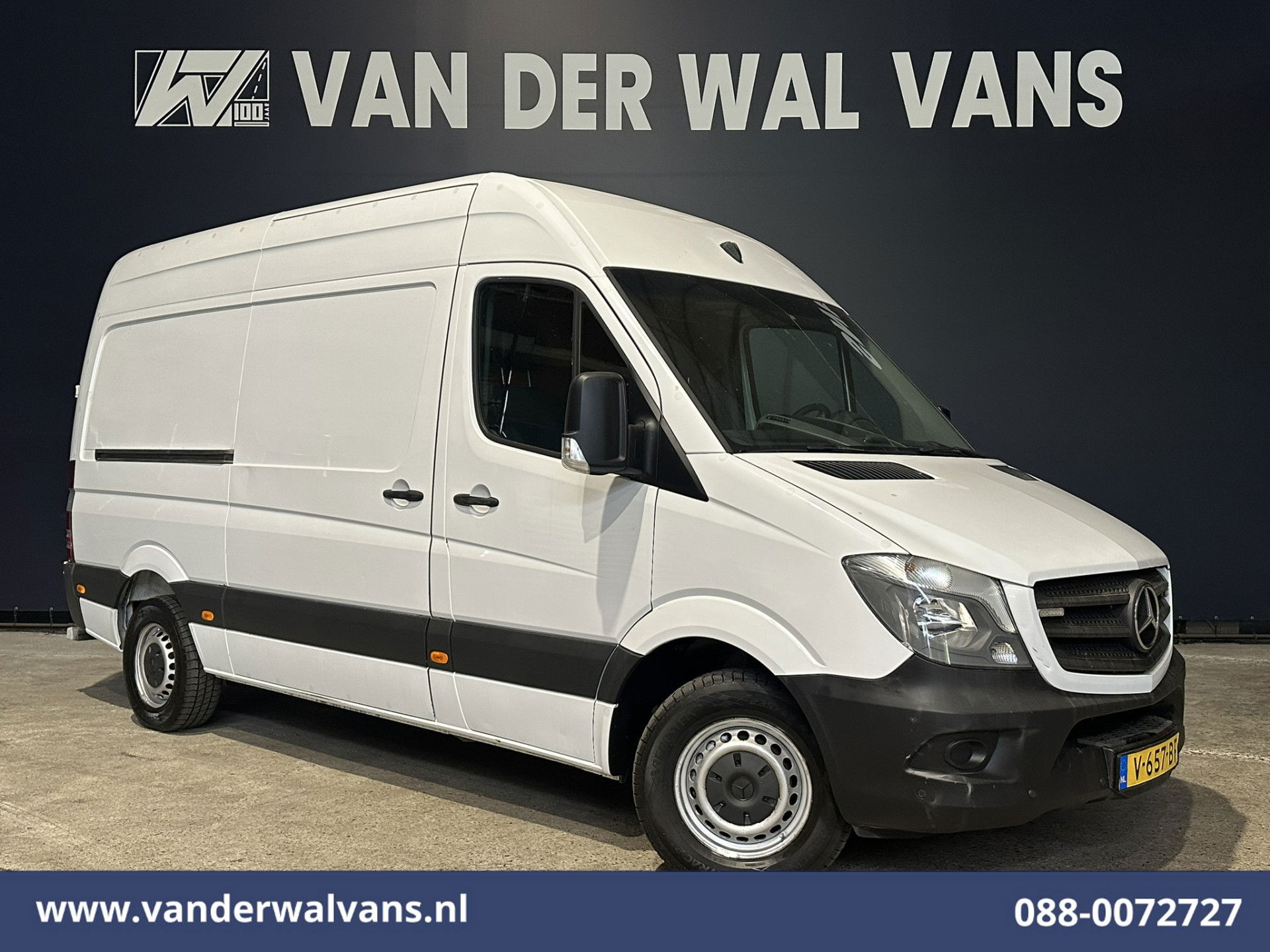 Foto van Mercedes-Benz Sprinter
