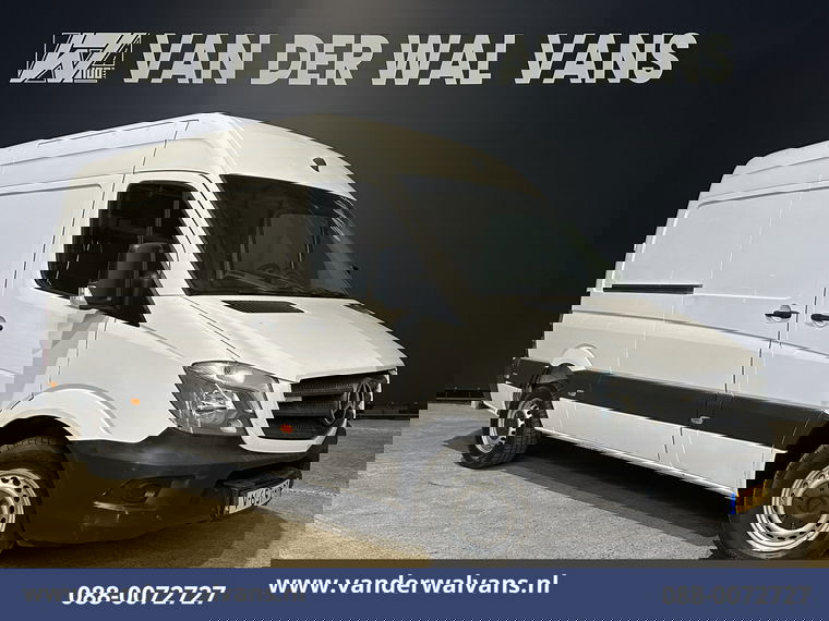 Foto van Mercedes-Benz Sprinter