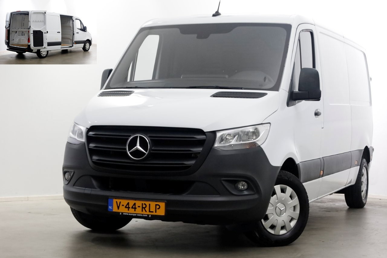 Foto van Mercedes-Benz Sprinter