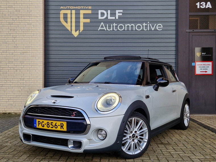 MINI Cooper S