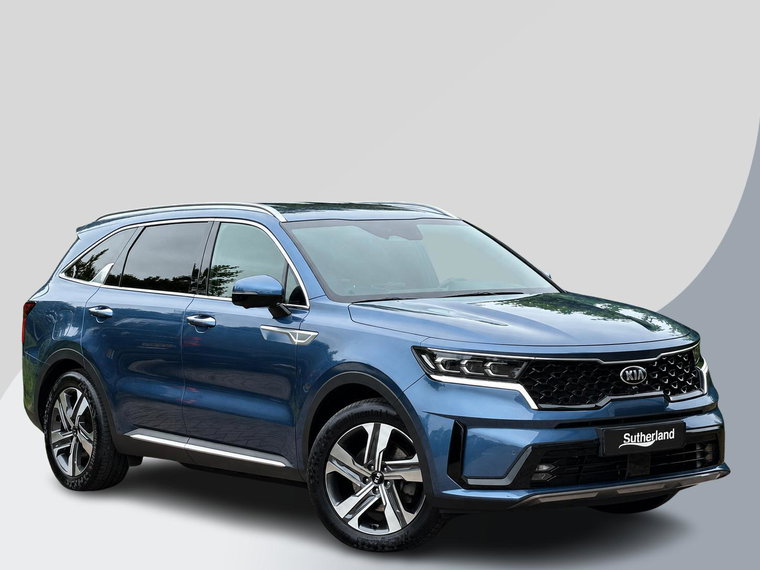 Kia Sorento foto 1