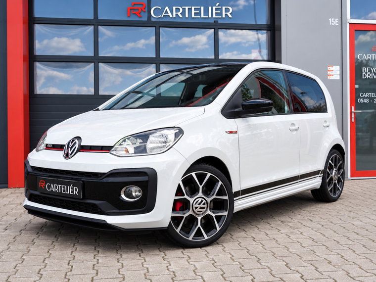 Foto van Volkswagen up!
