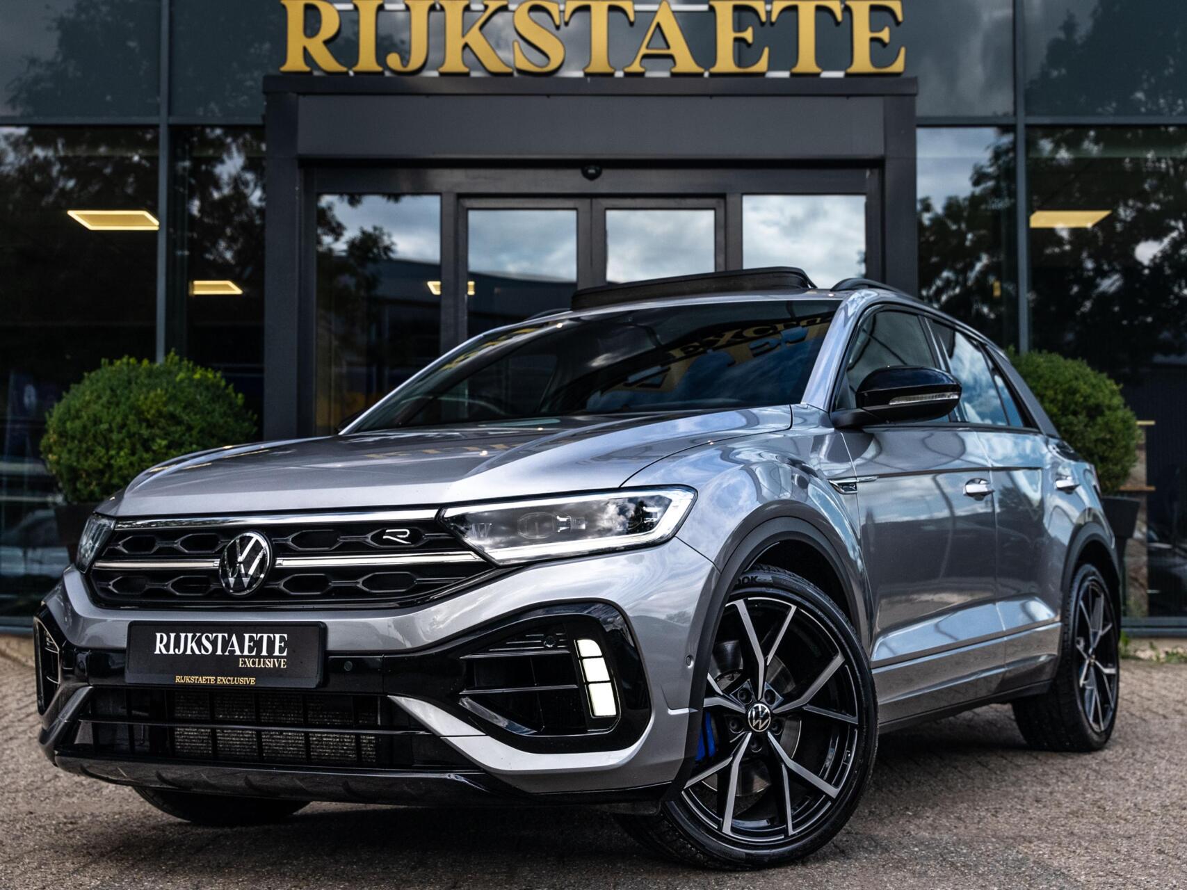 Foto van Volkswagen T-Roc