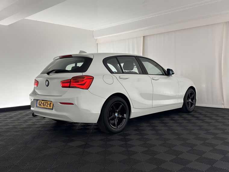 BMW 1-serie