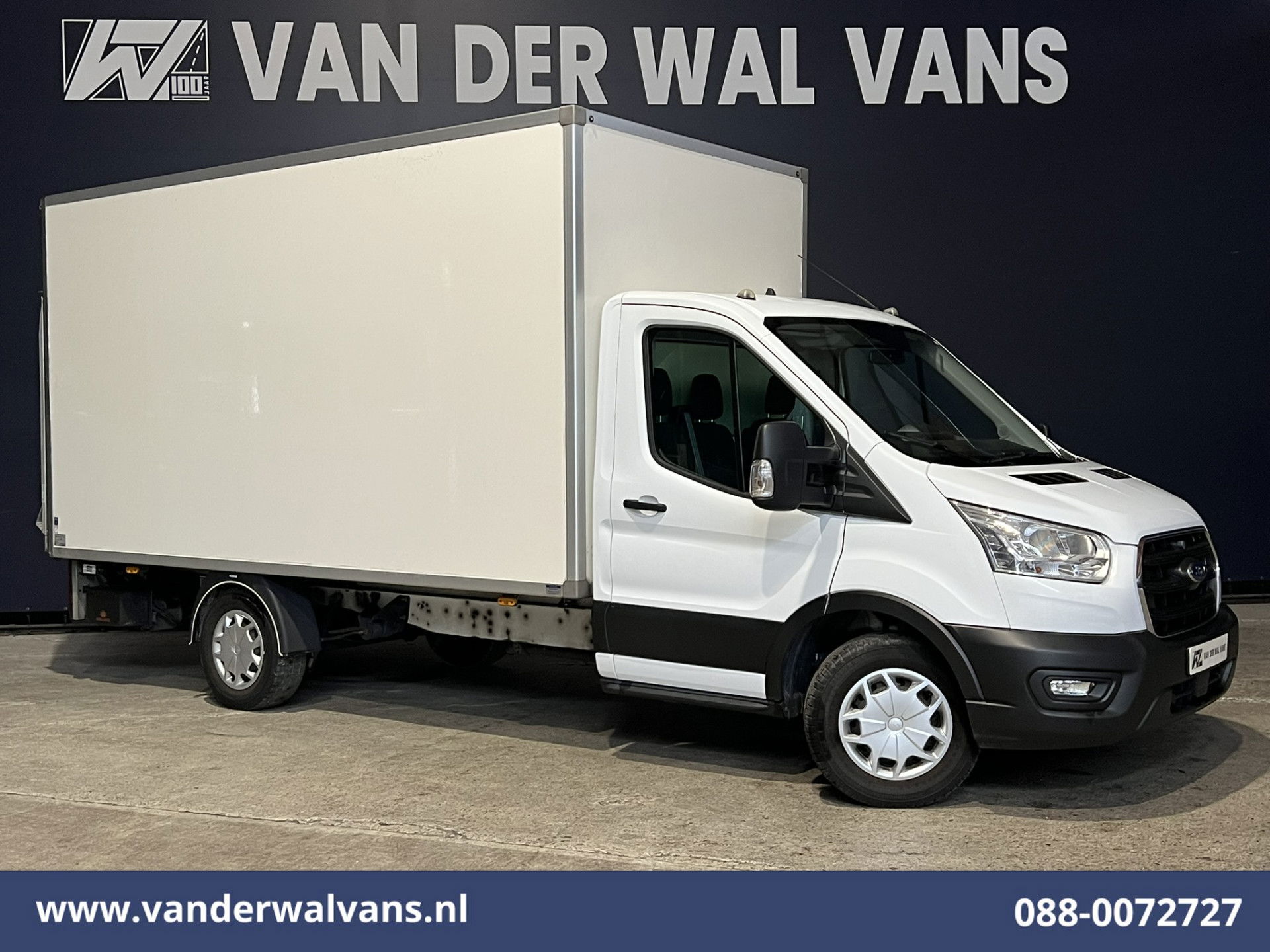Foto van Ford Transit