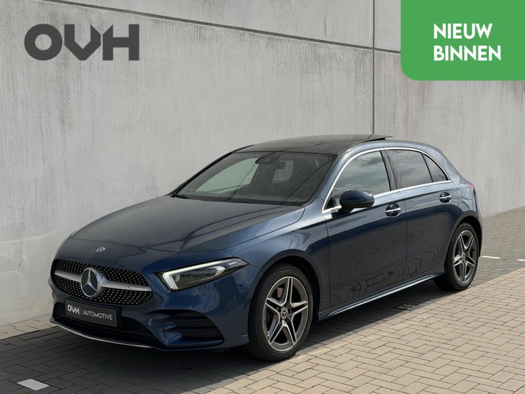 Foto van Mercedes-Benz A-Klasse