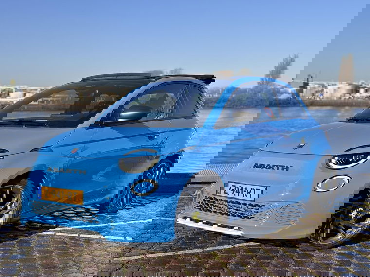 Abarth 500C