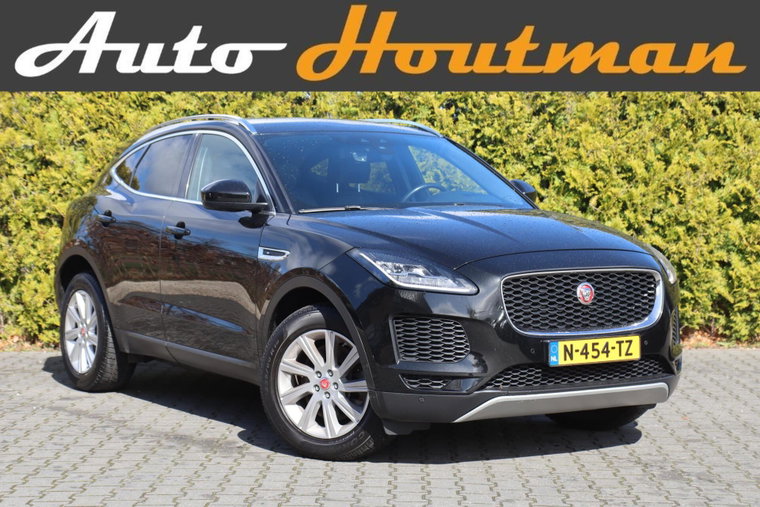 Foto van Jaguar E-PACE