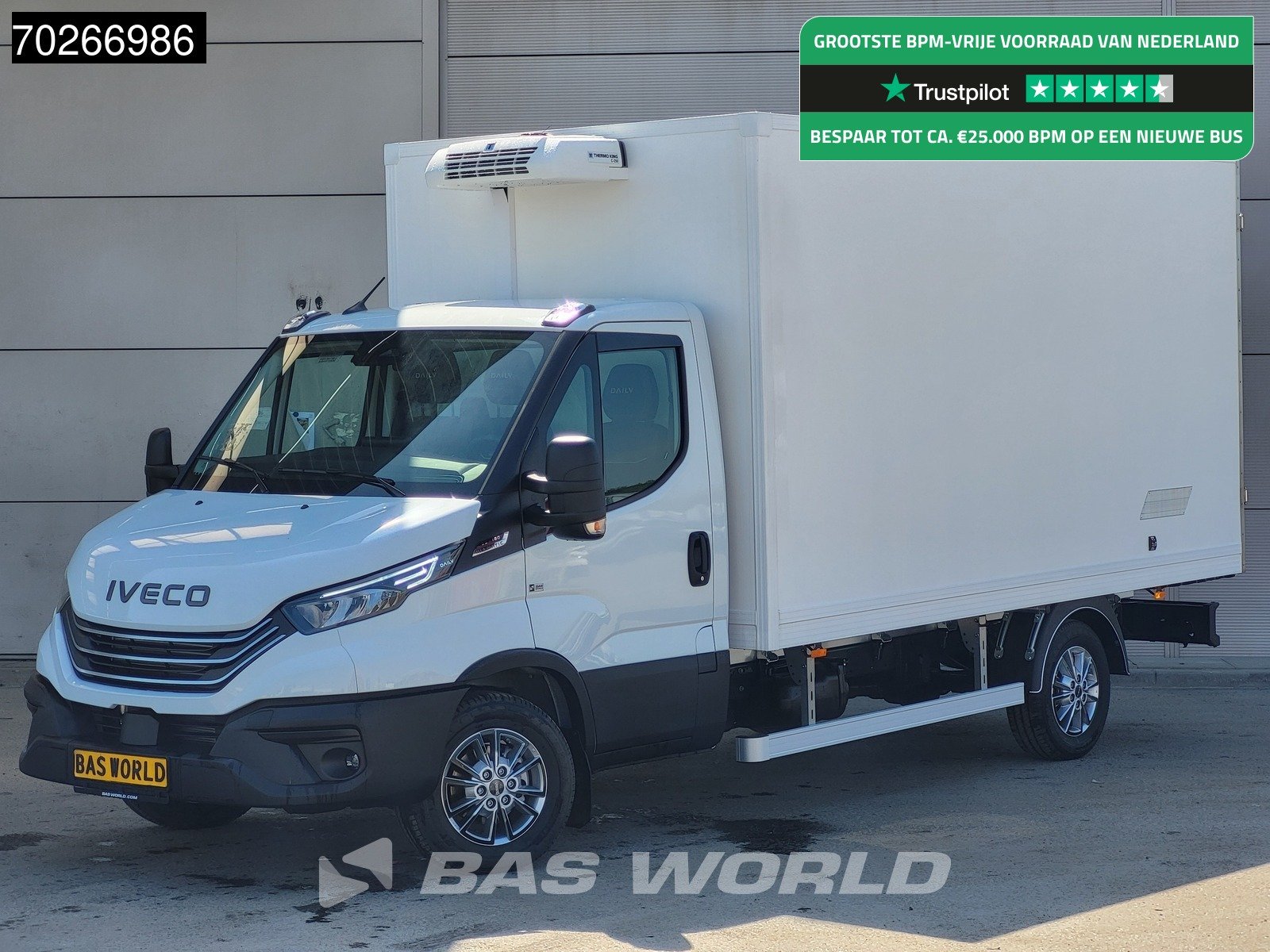 Foto van Iveco Daily