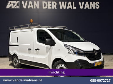 Foto van Renault Trafic