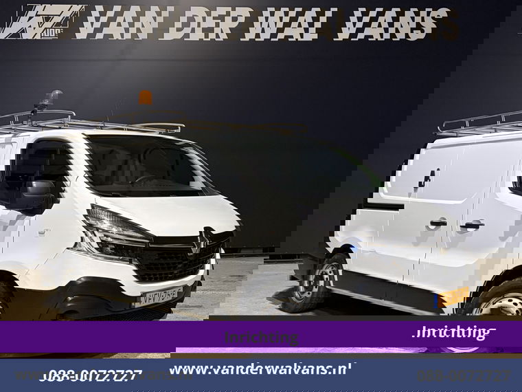 Foto van Renault Trafic