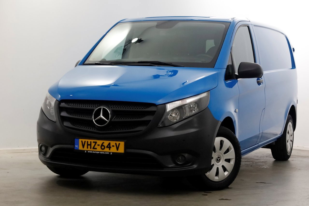 Foto van Mercedes-Benz Vito