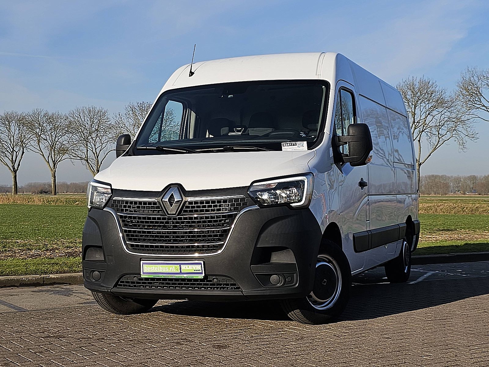 Foto van Renault Master
