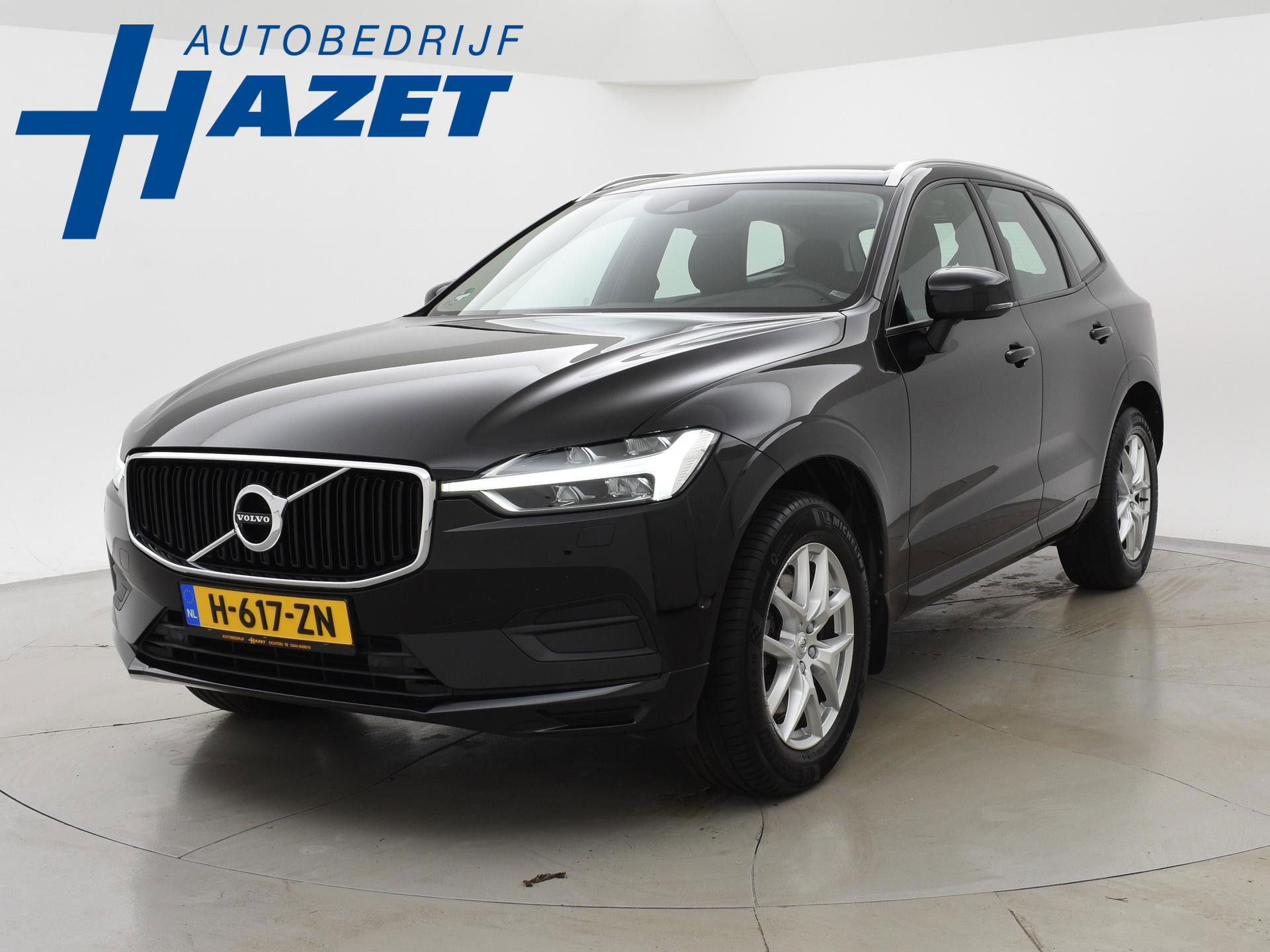 Foto van Volvo XC60