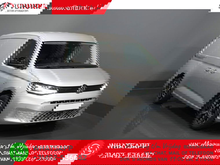 Foto van Volkswagen Caddy