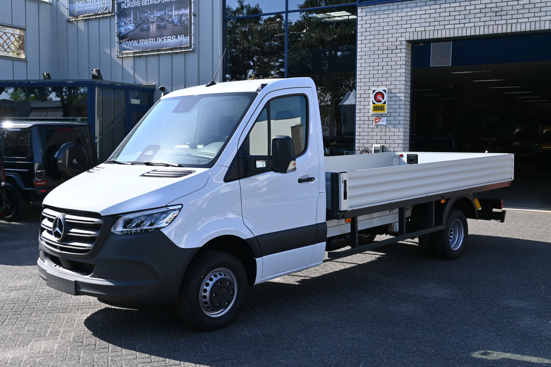 Foto van Mercedes-Benz Sprinter