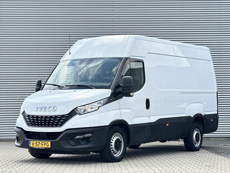 Foto van Iveco Daily