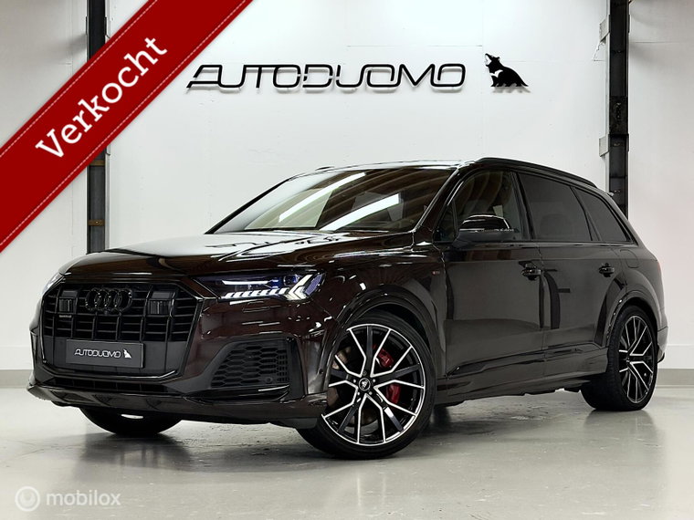 Foto van Audi Q7